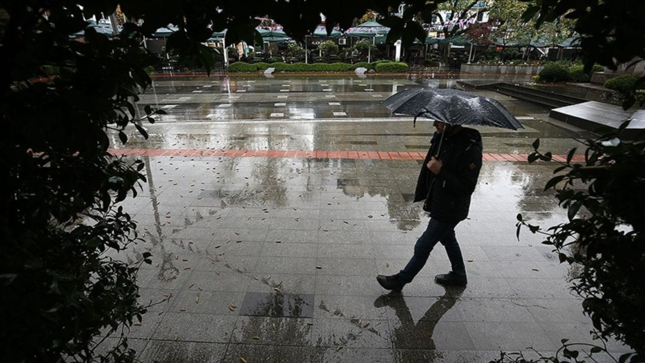 Meteoroloji’den Doğu Anadolu ve Karadeniz için yağış uyarısı