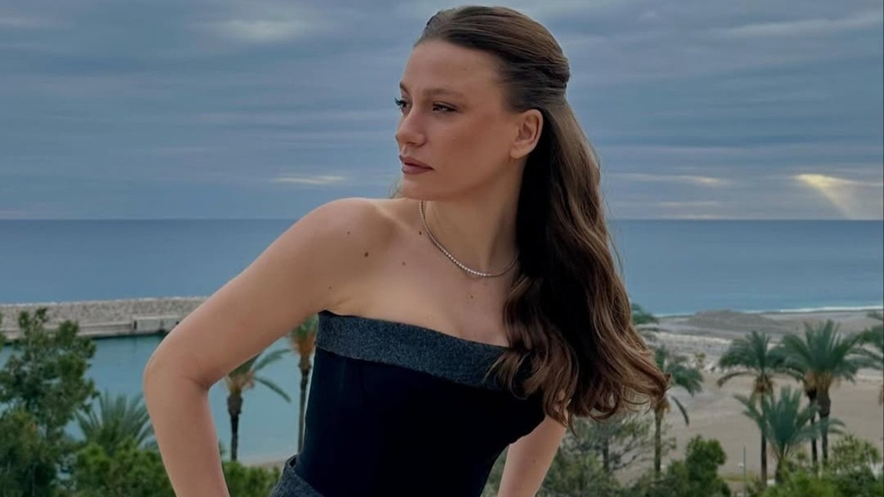 Serenay Sarıkaya'dan gözaltı kararı sonrası açıklama geldi