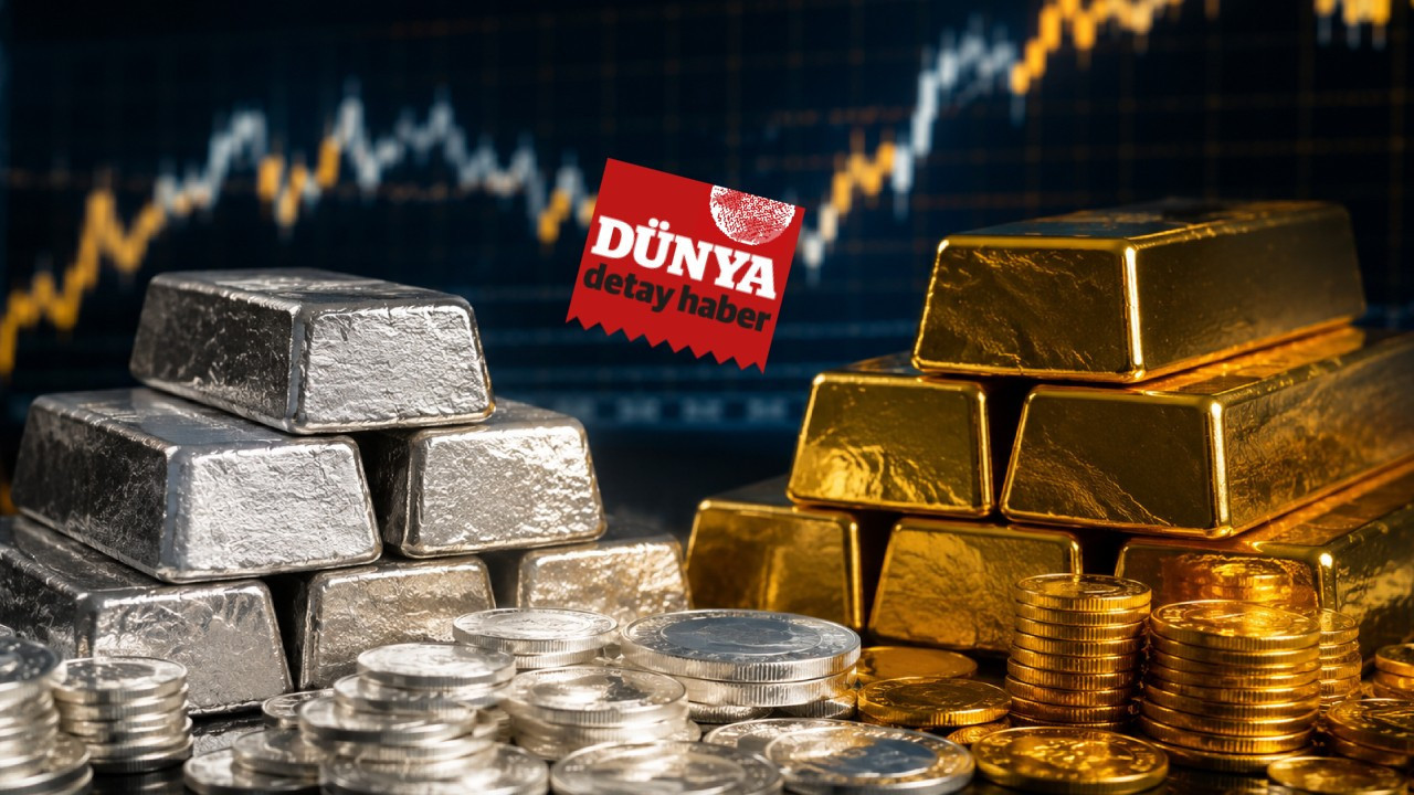 Gümüşte dikkat çeken hareket: 'Şeytan metali' tartışması yeniden gündemde