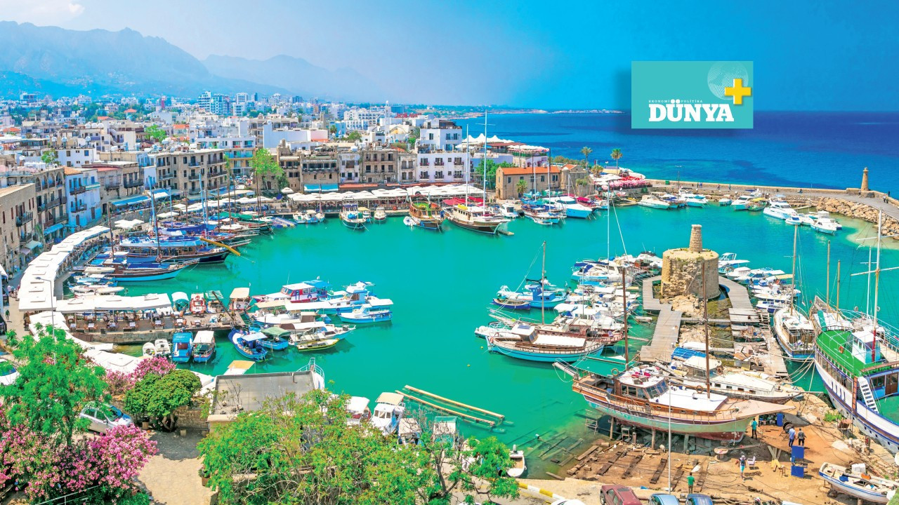 Akdeniz’in en güçlü hikayesi: Kıbrıs