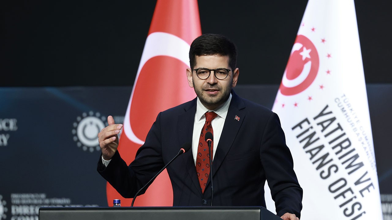 Cumhurbaşkanlığı Yatırım ve Finans Ofisi Başkanı Dağlıoğlu: Türkiye’yi tedarik zincirlerinin merkezi yapacağız