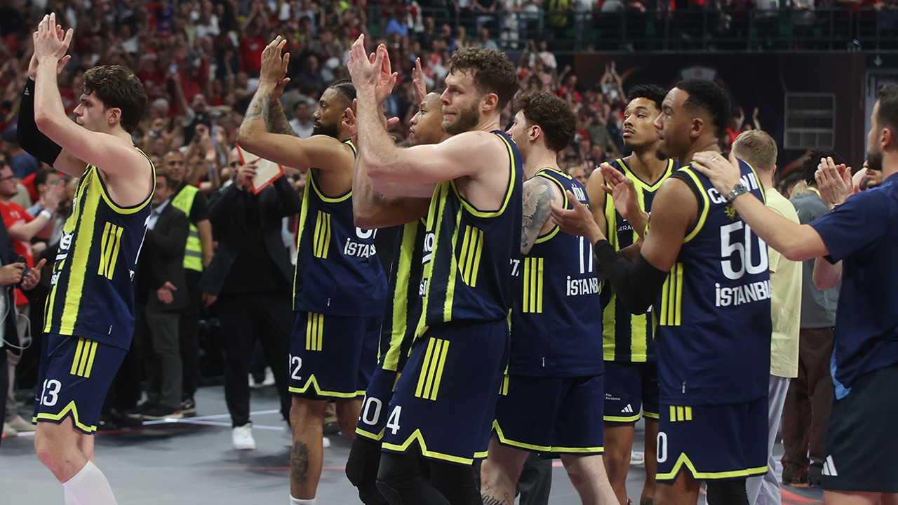Fenerbahçe, Final Four’a yarı finalde veda etti