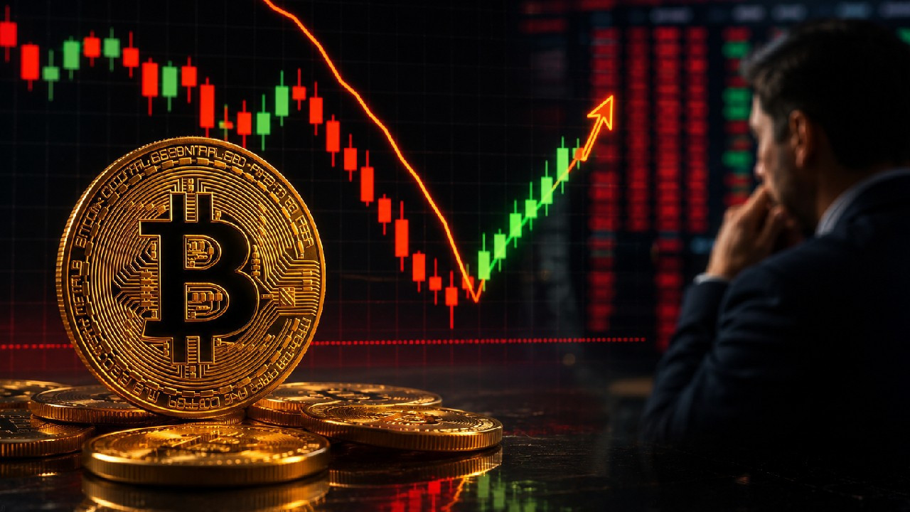 Bitcoin'de sert satışlar geldi! Analistler: Panik değil, risk temizliği