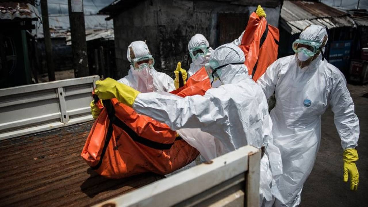 ABD'de ebola paniği: 3 ülkeye vize durduruldu