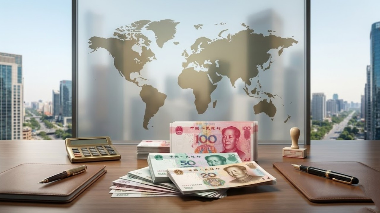 Çin yuanı son üç yılın en yüksek seviyesine yükseldi