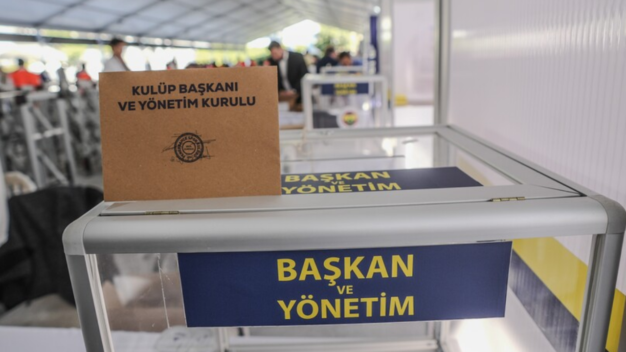 2026 Fenerbahçe başkanlık seçimi ne zaman?