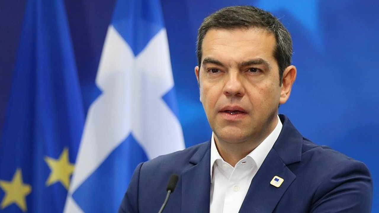 Yunanistan'ın eski başbakanı Aleksis Çipras yeni parti kurdu