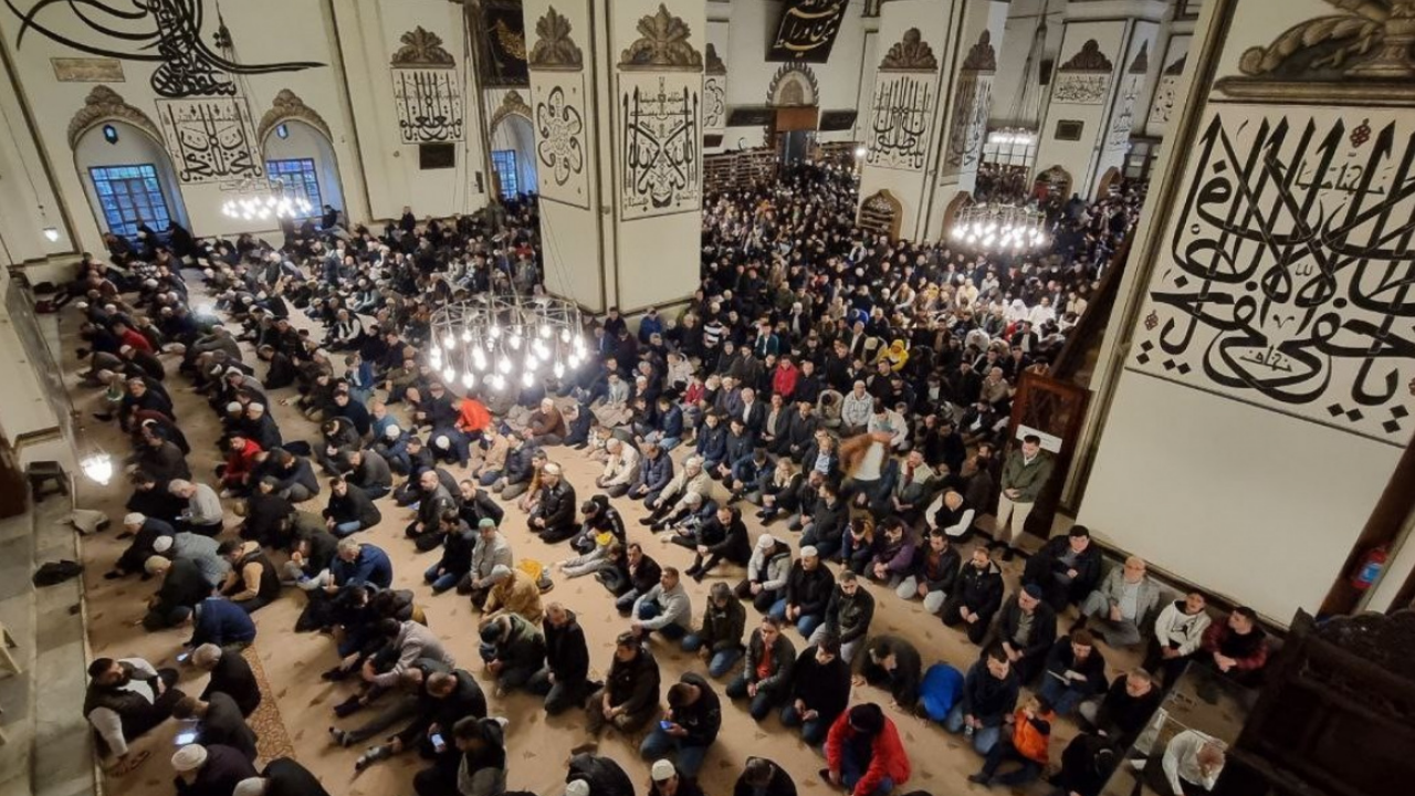 Bursa bayram namazı saati: Bursa'da Kurban Bayramı namazı saat kaçta kılınacak? Namaz vakti...