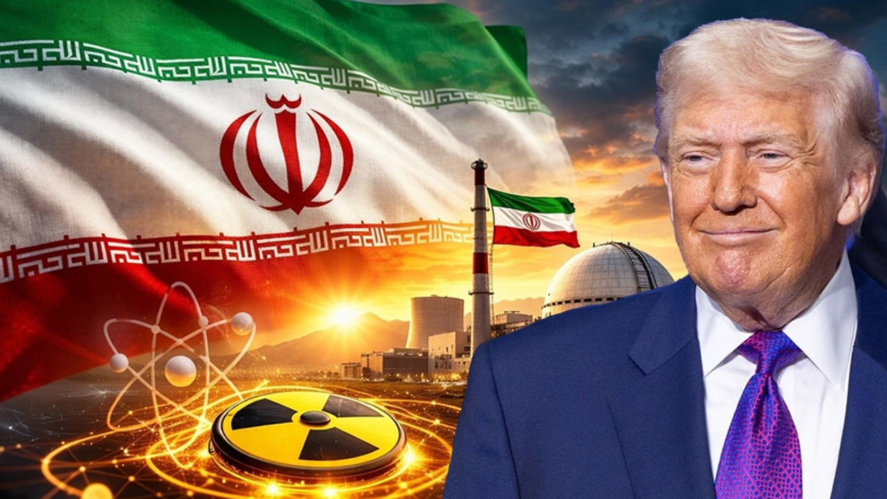 Trump’tan İran açıklaması: Uranyum ya teslim edilecek ya imha edilecek