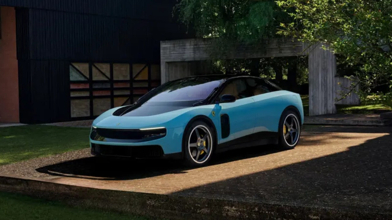 Ferrari’nin elektrikli aracı tartışma yarattı: Hisseler sert düştü