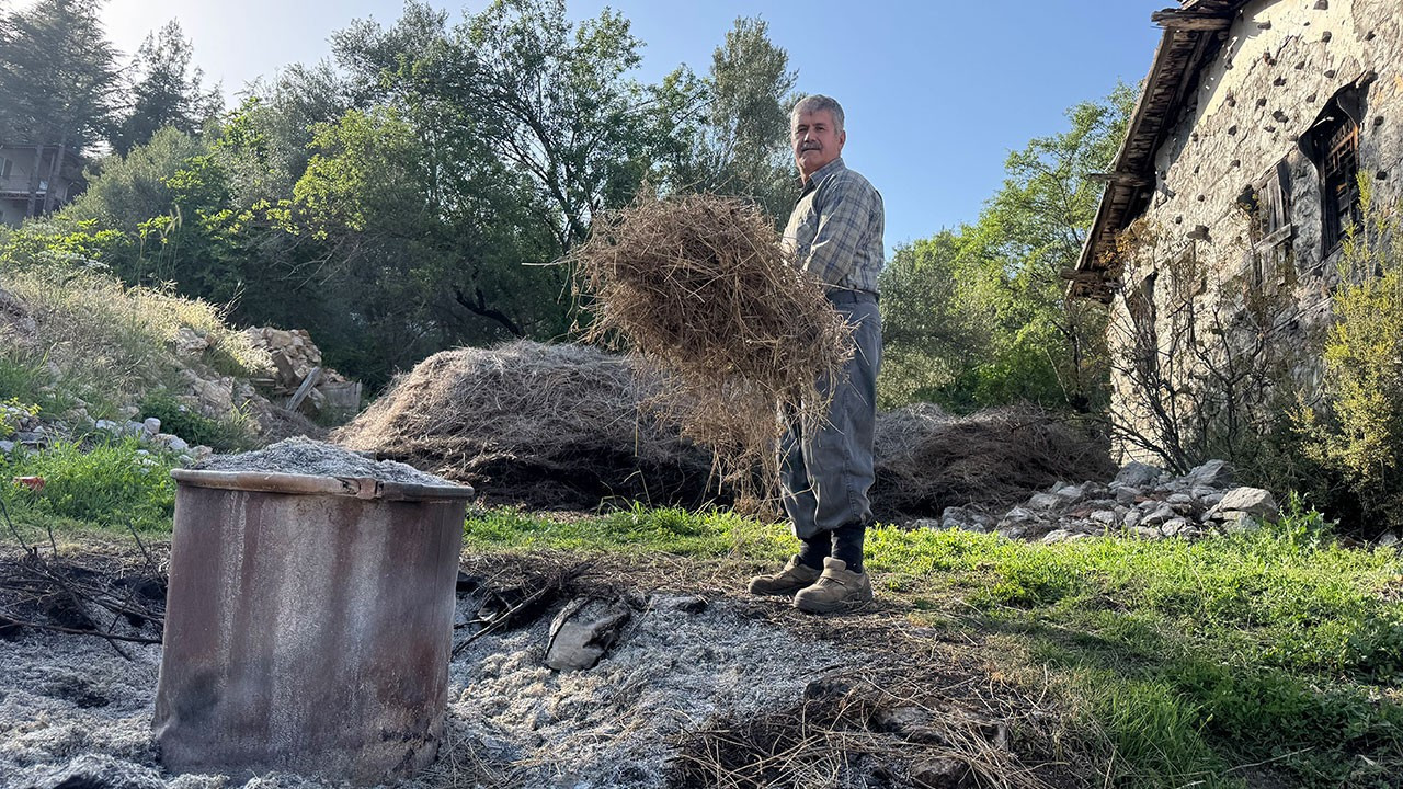Toroslar’dan dünyaya şifa yolculuğu: 31 çeşit doğal yağ Türkiye ve Avrupa’ya ulaşıyor