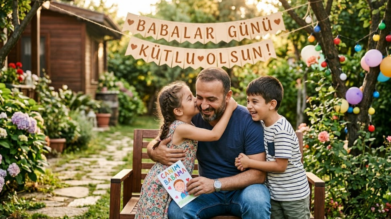 2026 Babalar Günü ne zaman kutlanacak? Babalar Günü haziran ayının kaçında?