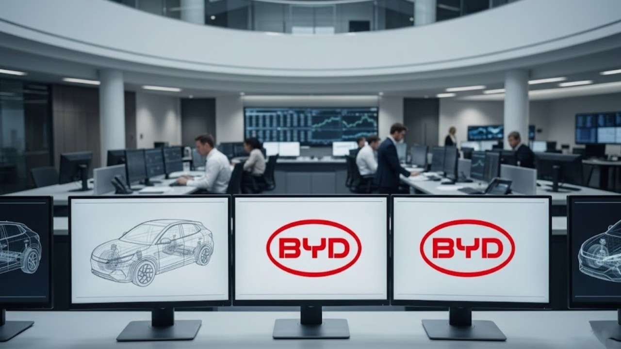 BYD otonom sürüş sisteminde kaza maliyetlerini üstleniyor