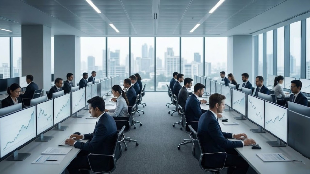 Gelişmekte olan piyasalar 2030 yılına kadar küresel servete 12 trilyon dolar ekleyecek