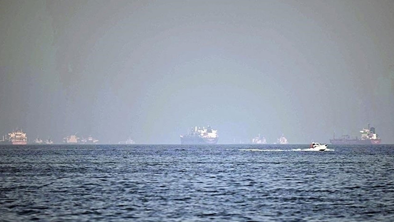 Son dakika: Karadeniz’de Türk gemisine İHA saldırısı