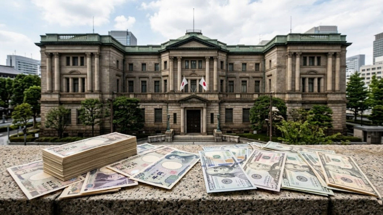 Japonya'dan yen kuruna 73 milyar dolarlık başarısız müdahale