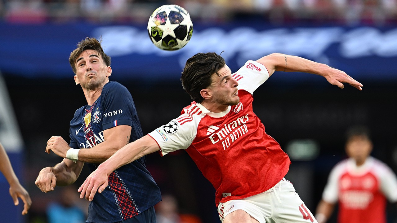 Son dakika: Şampiyonlar Ligi şampiyonu Paris Saint-Germain oldu