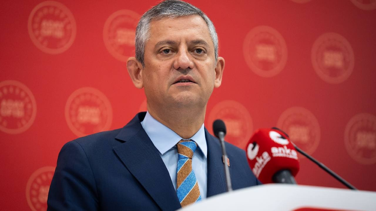 Özgür Özel, CHP Ankara il başkanlığında partililerle bayramlaşacak