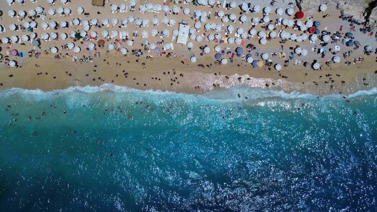 Avrupa'nın en iyi 10 plajı açıklandı: Türkiye'nin incisi de listede!