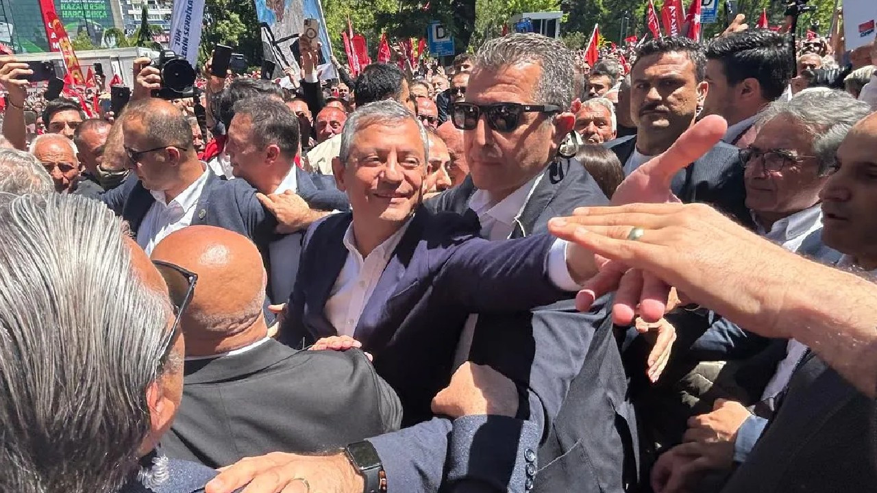 Özel: Beni, partisini, ülkesini seven arkamdan gelsin