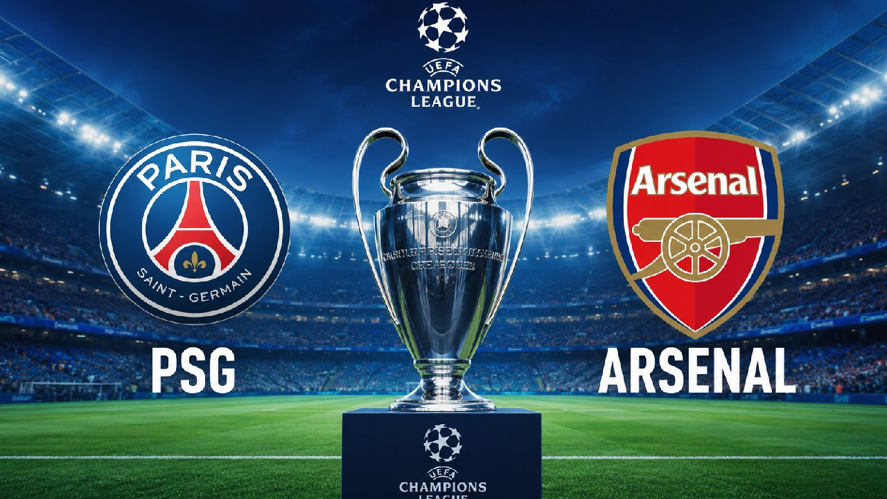 PSG-Arsenal maçı ne zaman, saat kaçta, hangi kanalda?