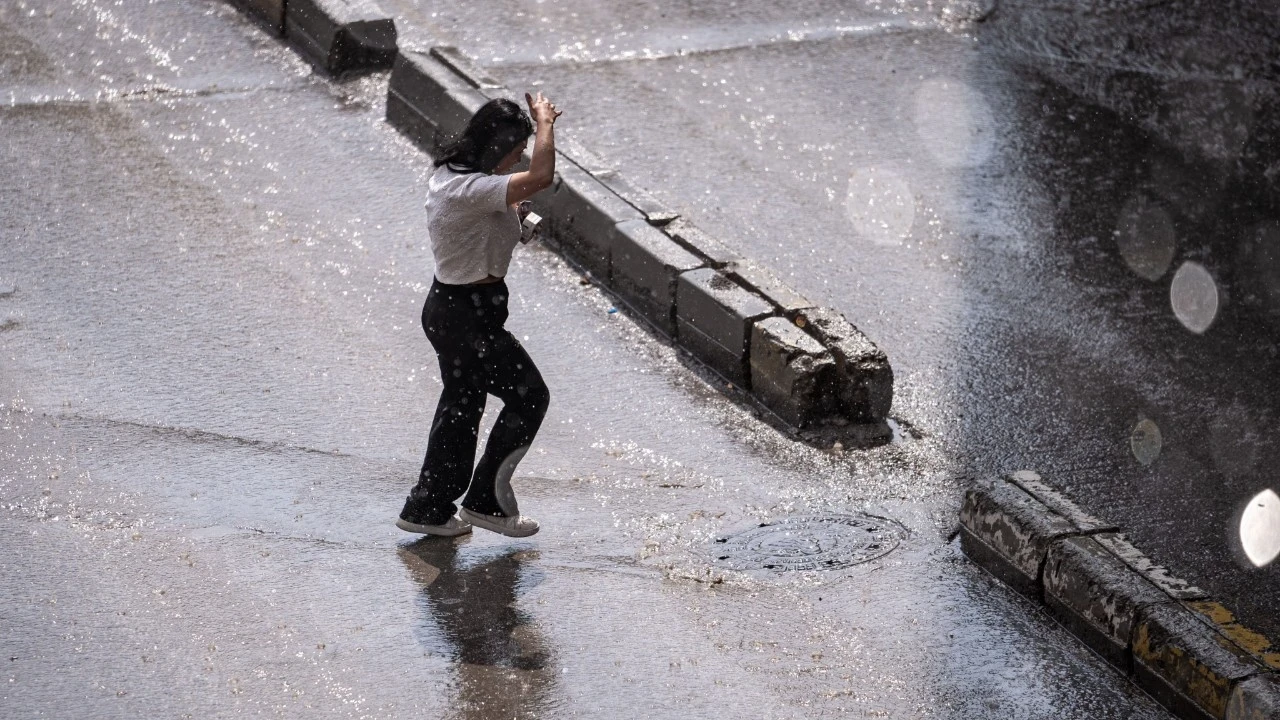 Meteoroloji uyardı: Yağış ve kuvvetli rüzgar etkili olacak