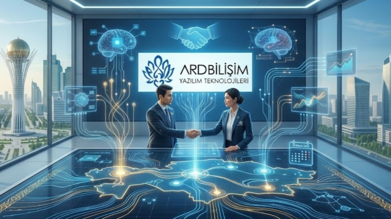 ARD Bilişim, Kazakistan pazarındaki yeni sözleşmesini duyurdu