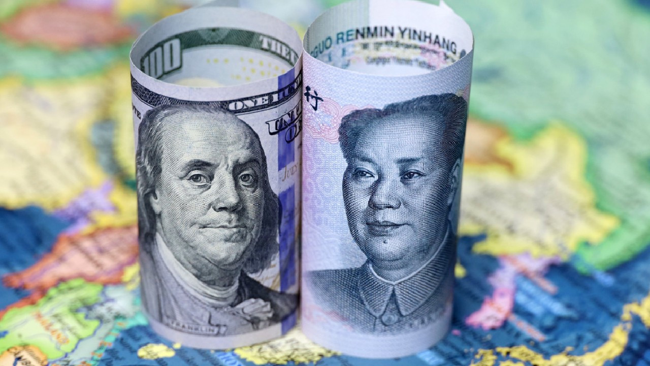 Dolar/yuanda tarihi eşik! Küresel piyasaların yeni gözdesi 3 yılın zirvesine çıktı