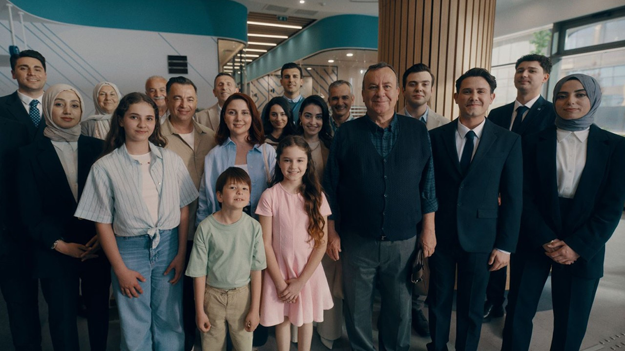 Halkbank 88. yılını “Başrol Halk” reklam filmiyle kutluyor