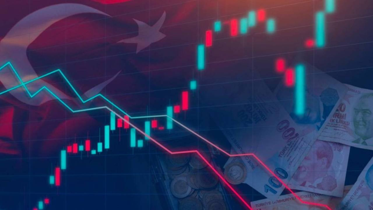 Son dakika... Türkiye'nin ilk çeyrek büyüme verileri açıklandı