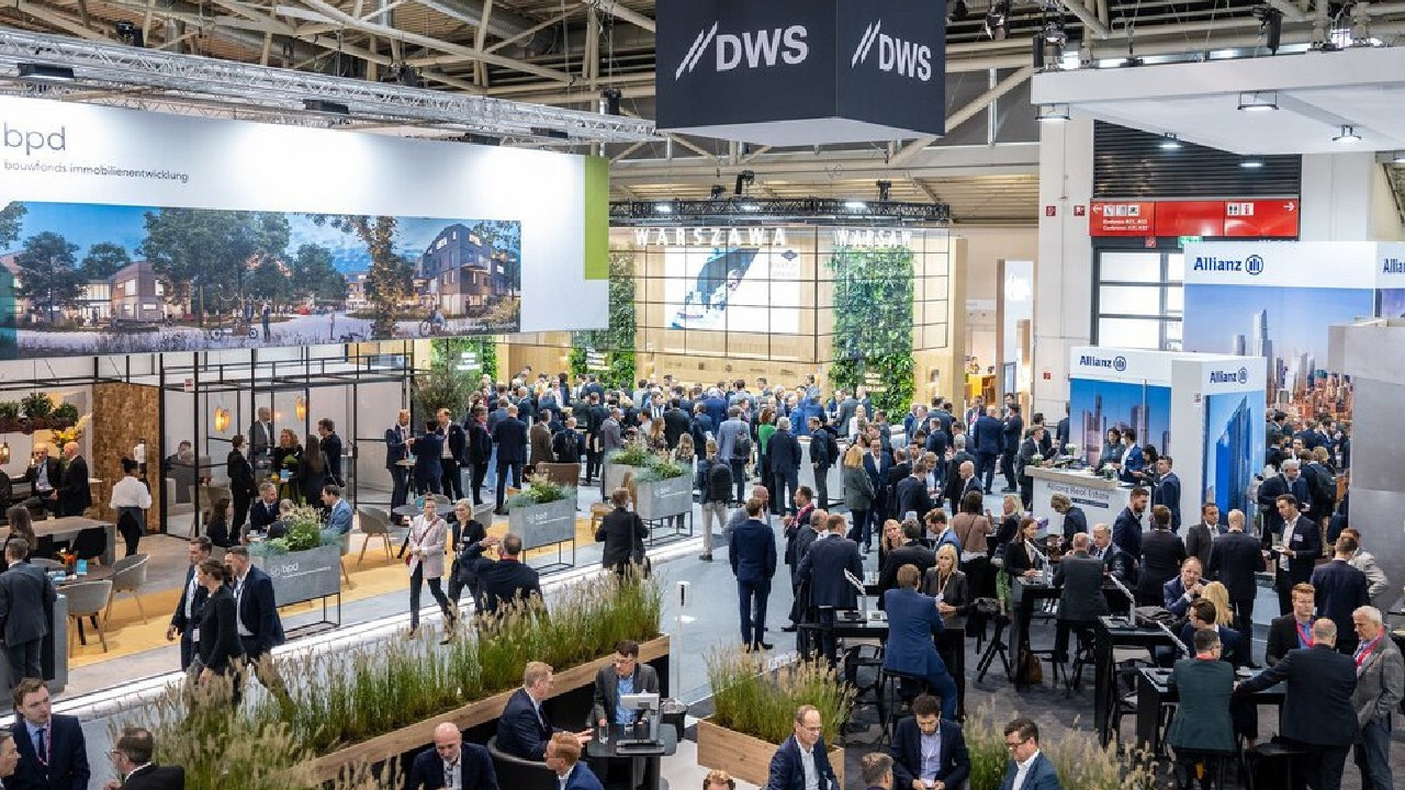 EXPO REAL 2026: Avrupa’nın Gayrimenkul ve Yatırım Fuarı, Münih’te Kapılarını Açıyor