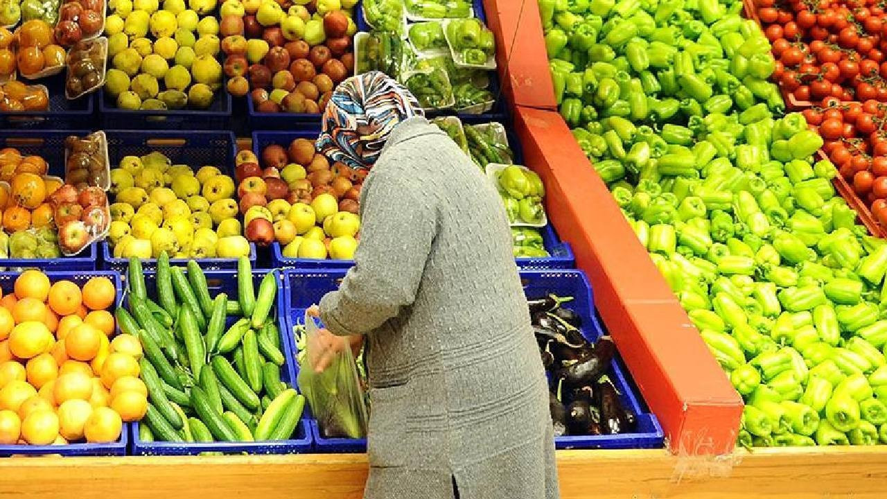 Mayısta fiyatı en çok artan ve azalan ürünler belli oldu
