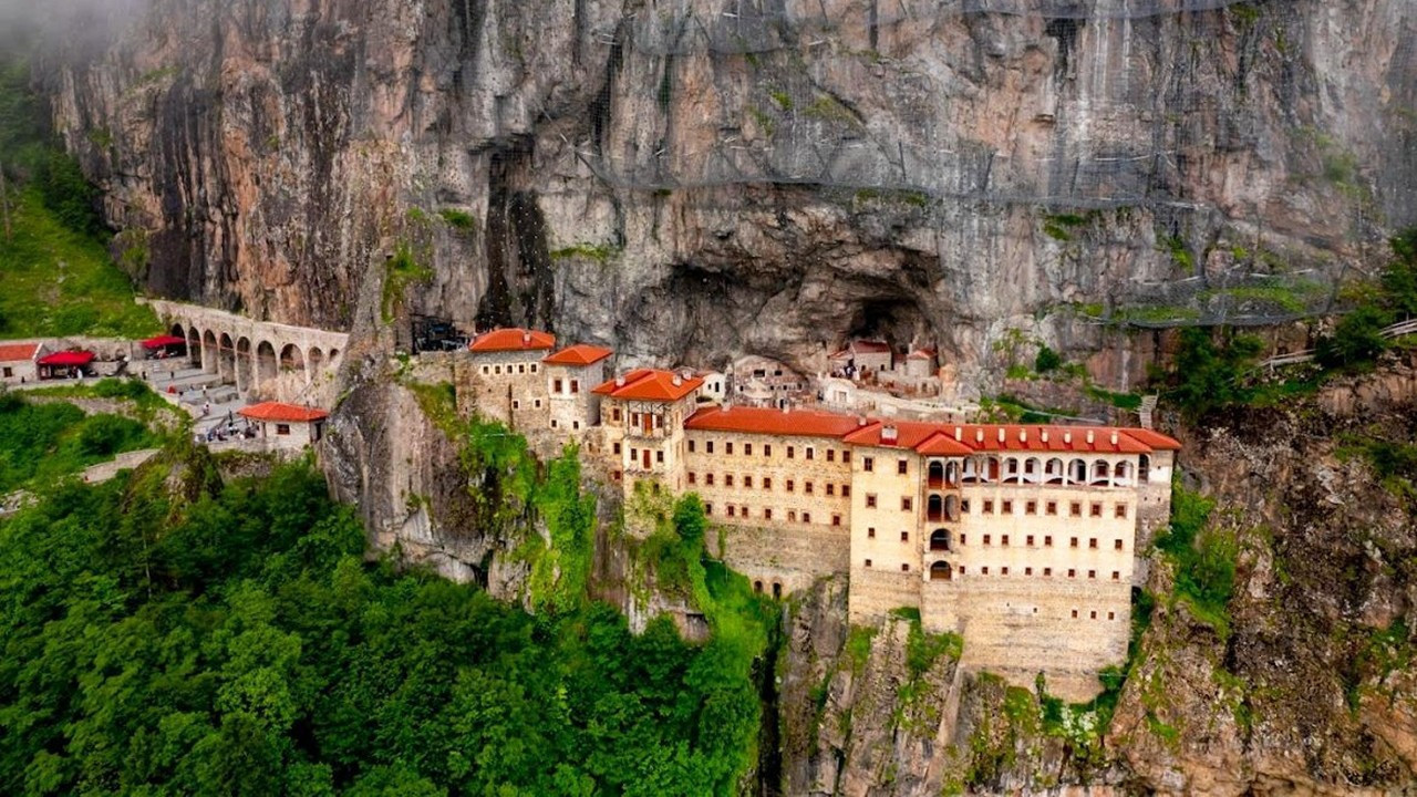 Trabzon, dokuz gün boyunca Türkiye Kültür Yolu Festivali'ne ev sahipliği yapacak