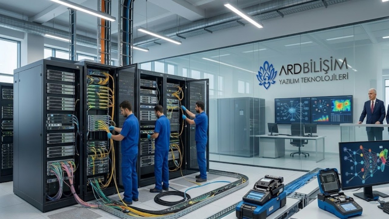 ARD Bilişim kamu kurumuna yapay zeka altyapısı satışı gerçekleştirdi