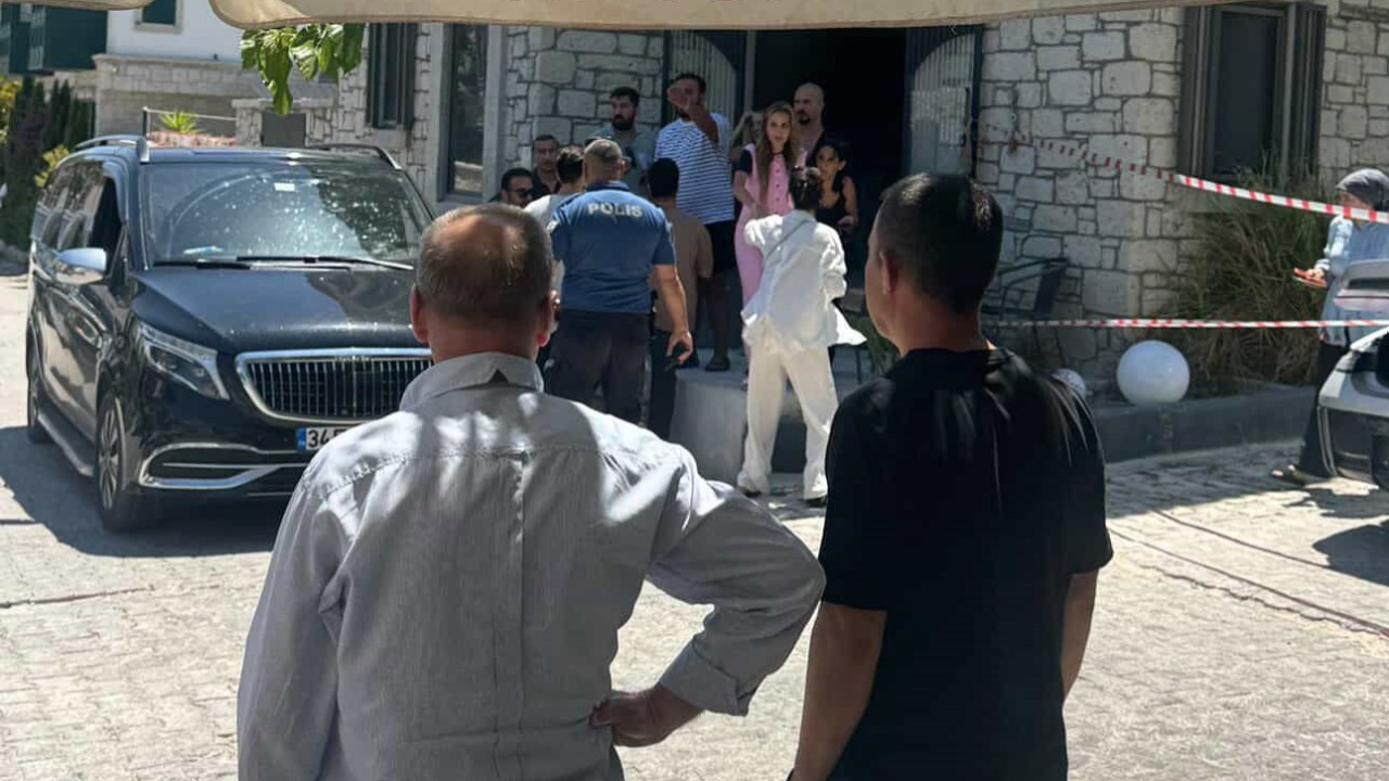 Dilan ve Engin Polat çiftinin kaldığı otelde silahlı saldırı: 1 kişi hayatını kaybetti