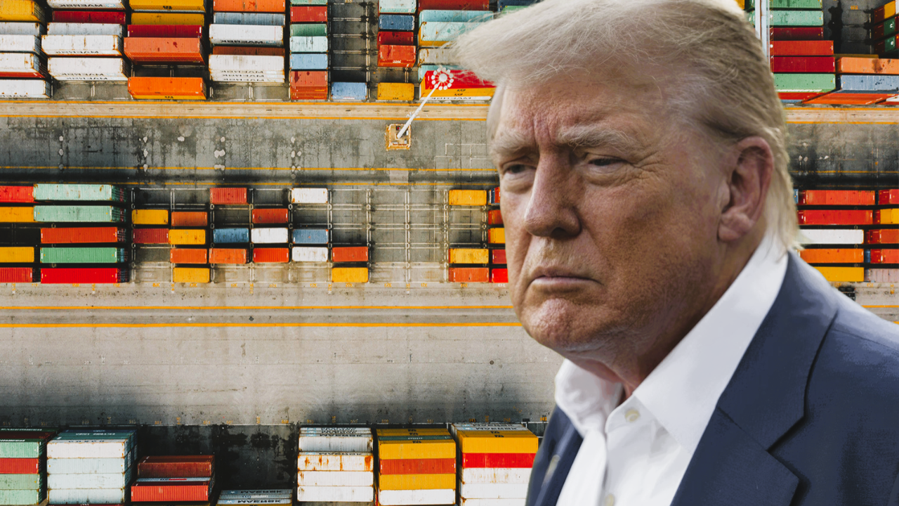 Trump yönetimi düğmeye bastı! Yeni gümrük vergileri masada