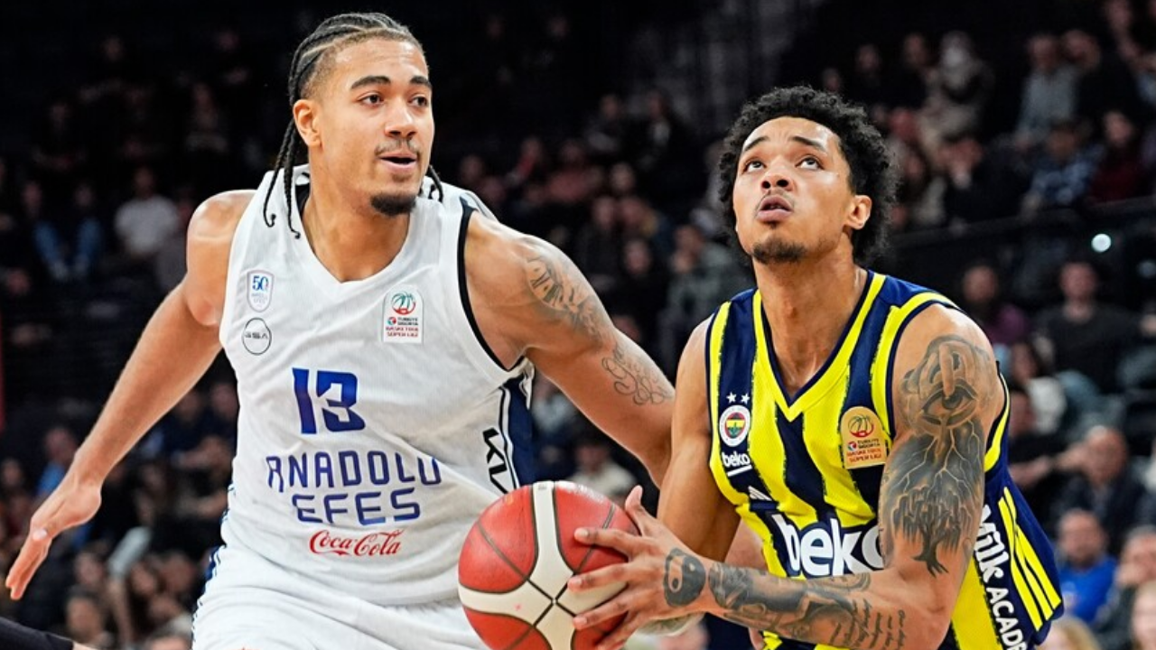 Fenerbahçe Beko - Anadolu Efes maçı ne zaman, saat kaçta, hangi kanalda?
