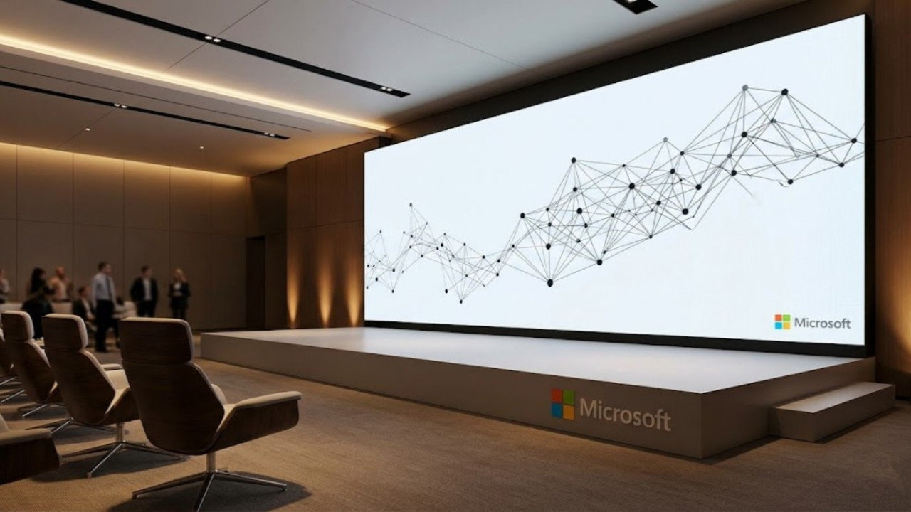 Microsoft yeni ve iddialı yapay zeka modellerini tanıttı