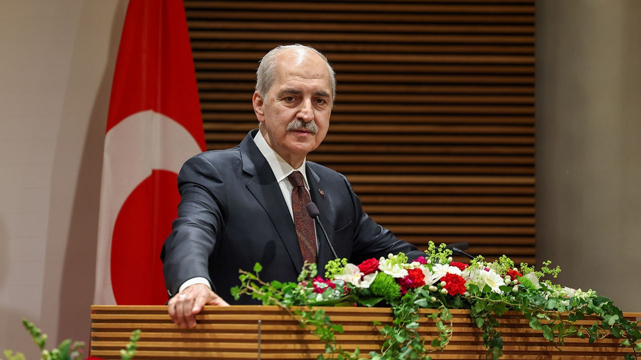 TBMM Başkanı Kurtulmuş: Türkiye Avrupa için yük değil, güvencedir