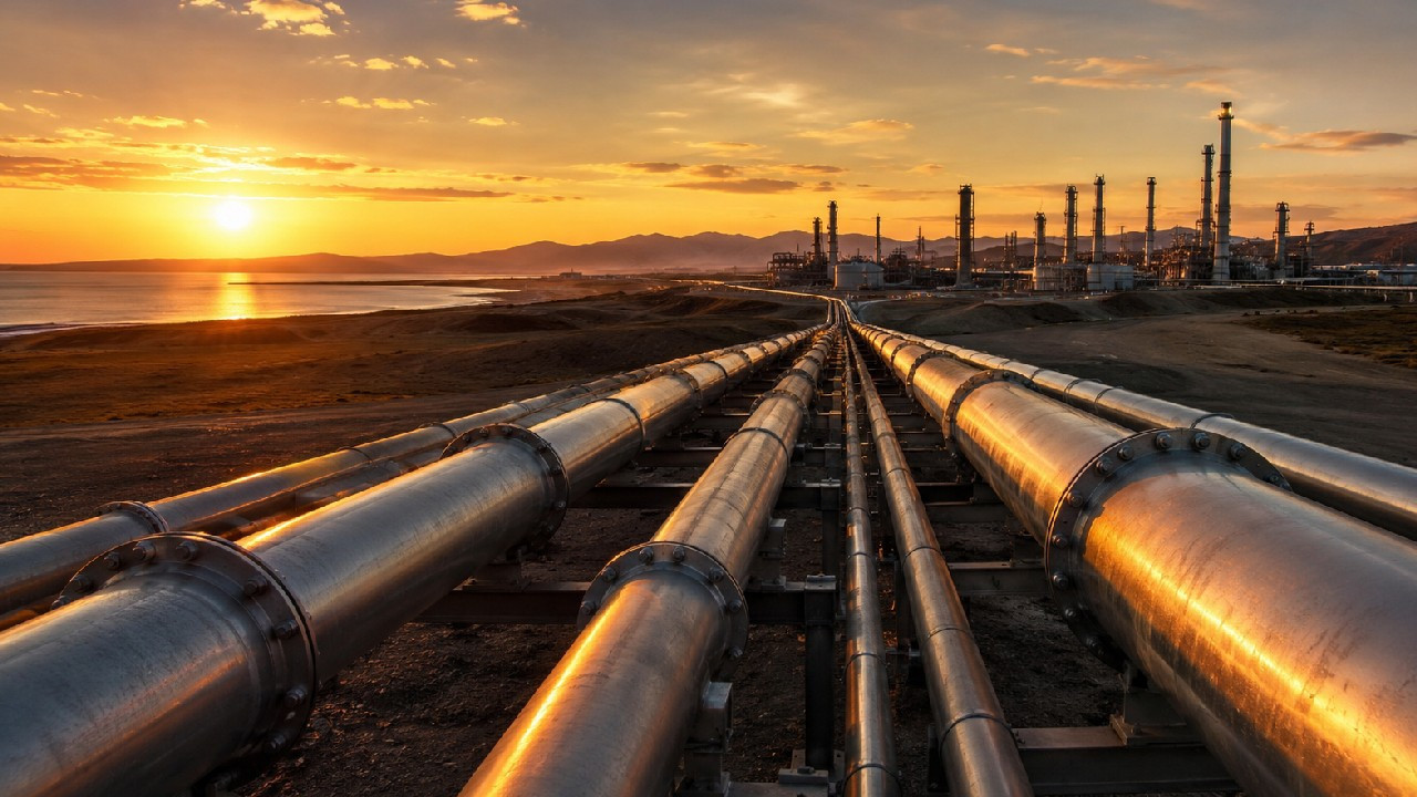 Enerji devinden kritik karar! İki petrol boru hattının yönetimini devrediyor