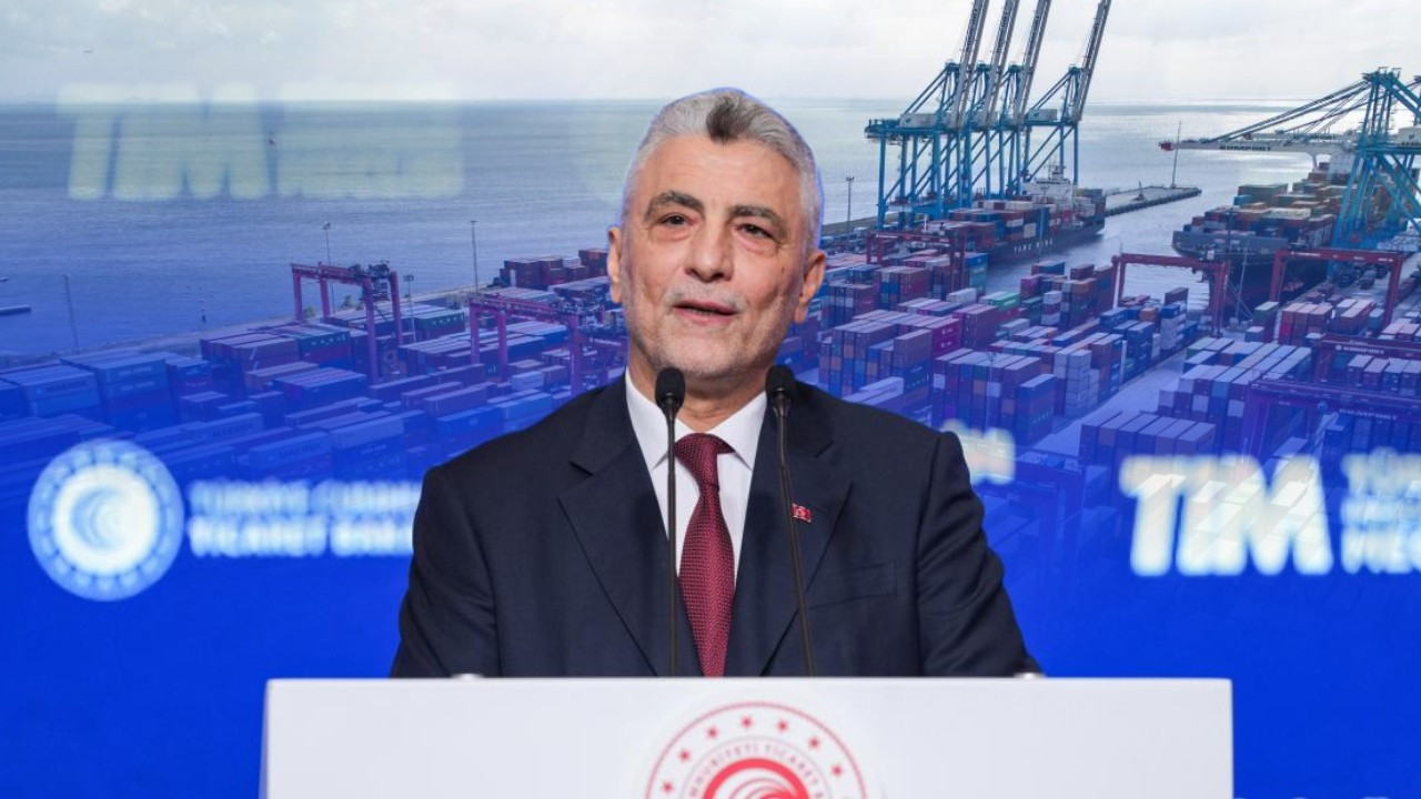Bakan Bolat: Dış ticaret açığı son 9 ayın en düşük seviyesinde