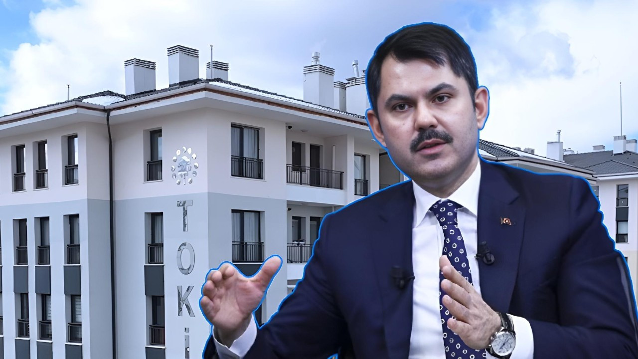 Son dakika... Bakan Kurum yeni projeyi duyurdu: 20 bin konut satışa çıkıyor