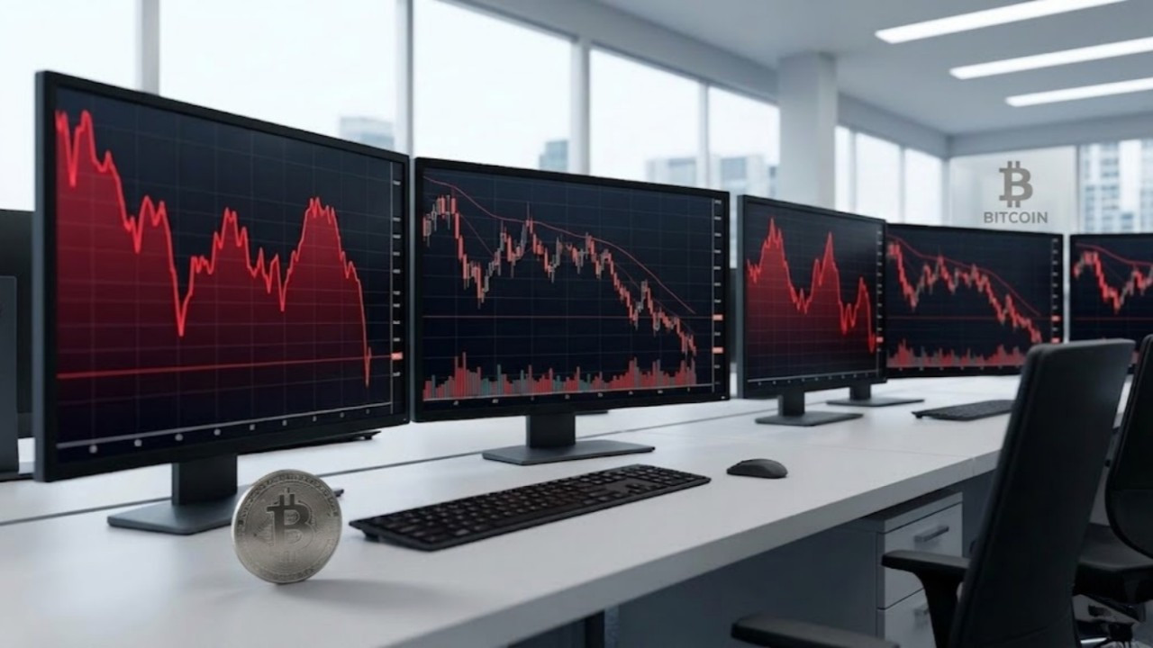 Bitcoin 65000 desteğinin altında, satış baskısı derinleşiyor
