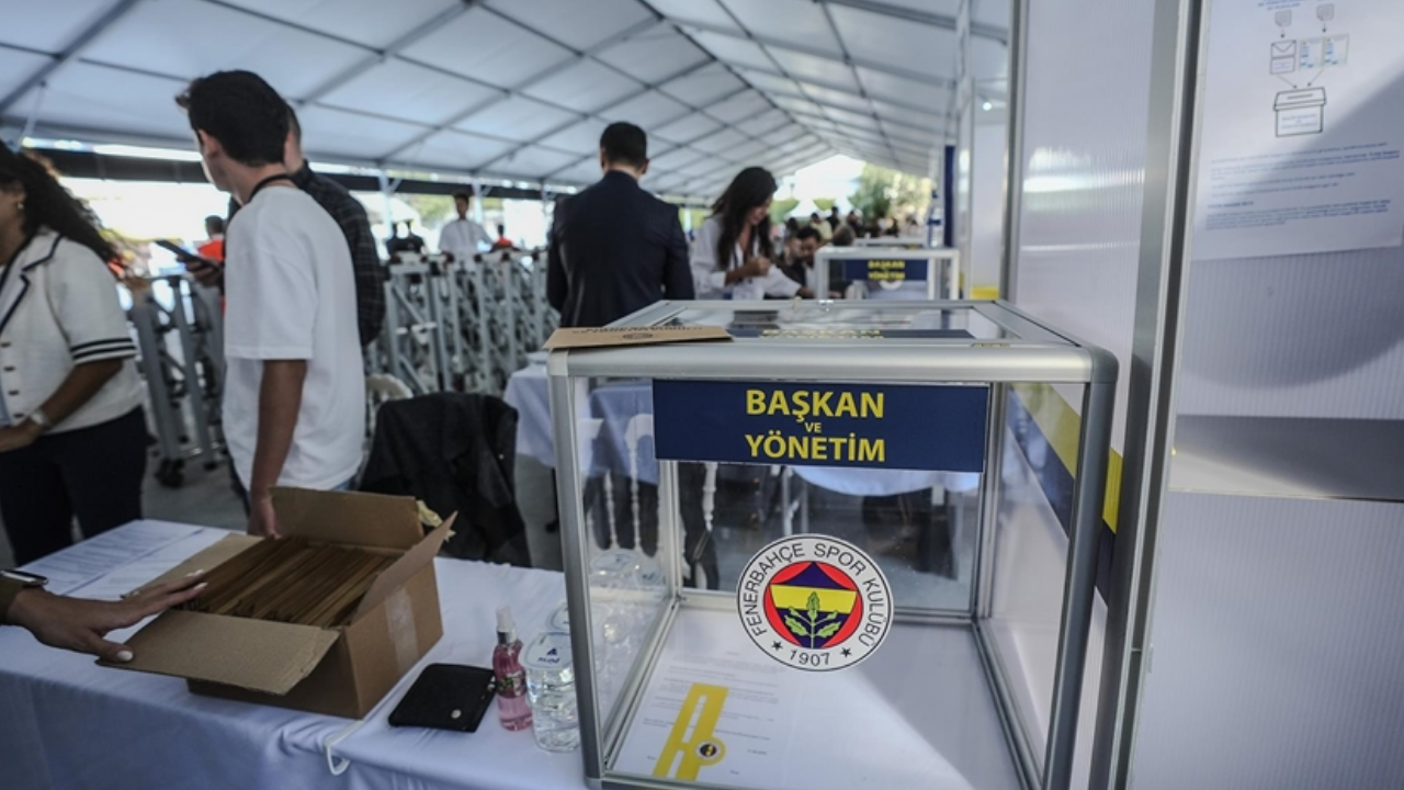 Fenerbahçe başkanlık seçimi ne zaman, saat kaçta? FB başkan adayları kimler?