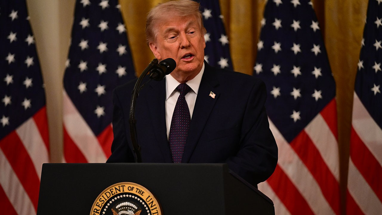 Trump'tan İran mesajı: Hamaney ile görüşmekten onur duyarım
