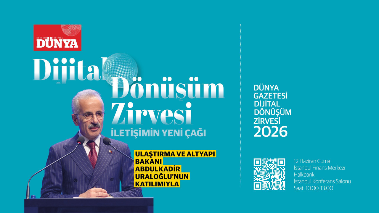 DÜNYA'dan Dijital Dönüşüm Zirvesi