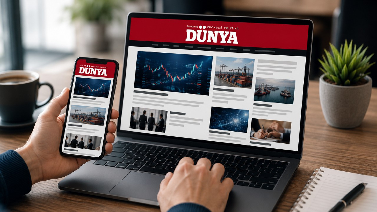 Doğru habere ulaşmak sizin elinizde! Dunya.com'u tercih edilen kaynaklar listesine ekleyin