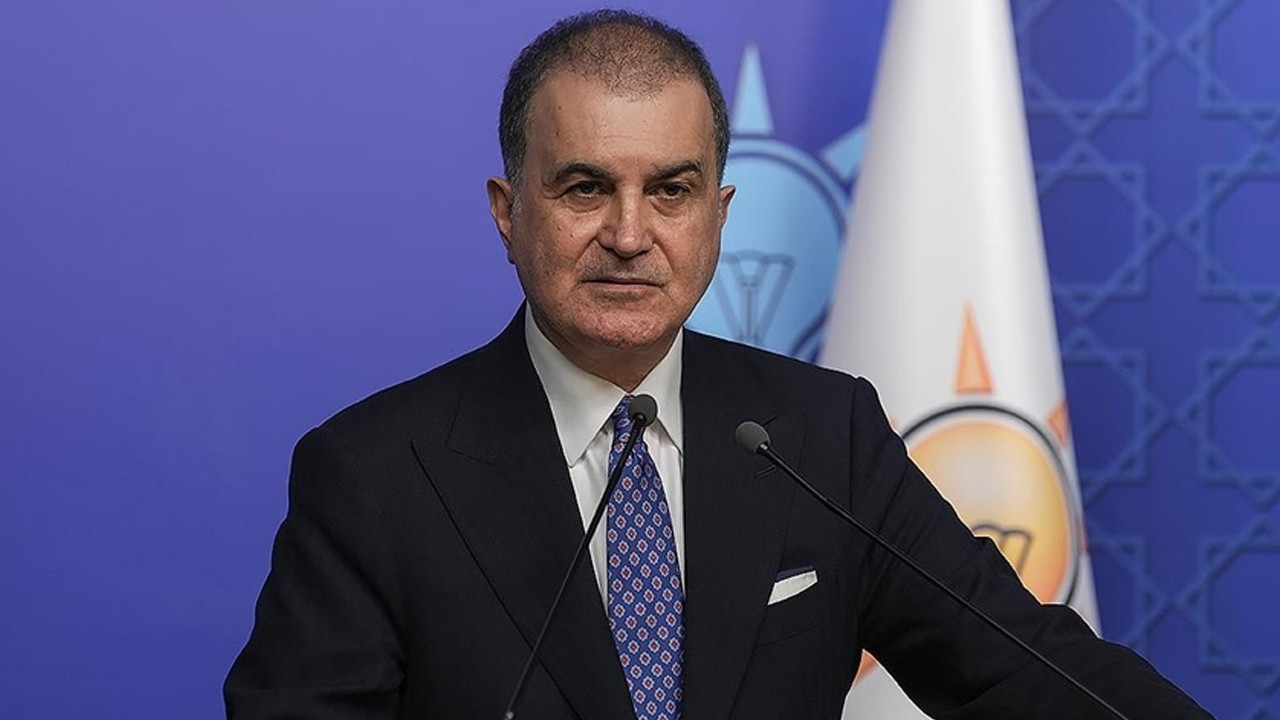 Ömer Çelik: Koç Holding saldırılarını lanetliyoruz