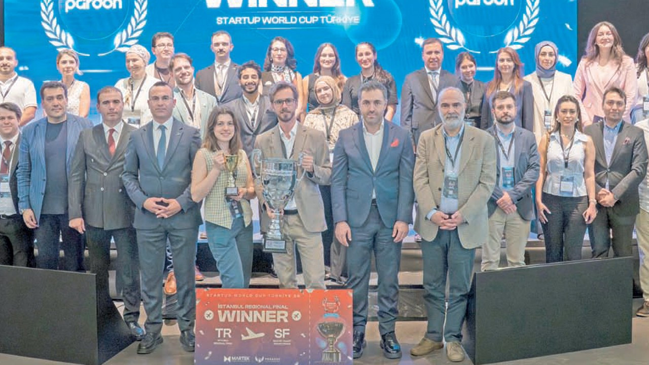 Startup World Cup Türkiye 2026 iki bölge finaliyle tamamland