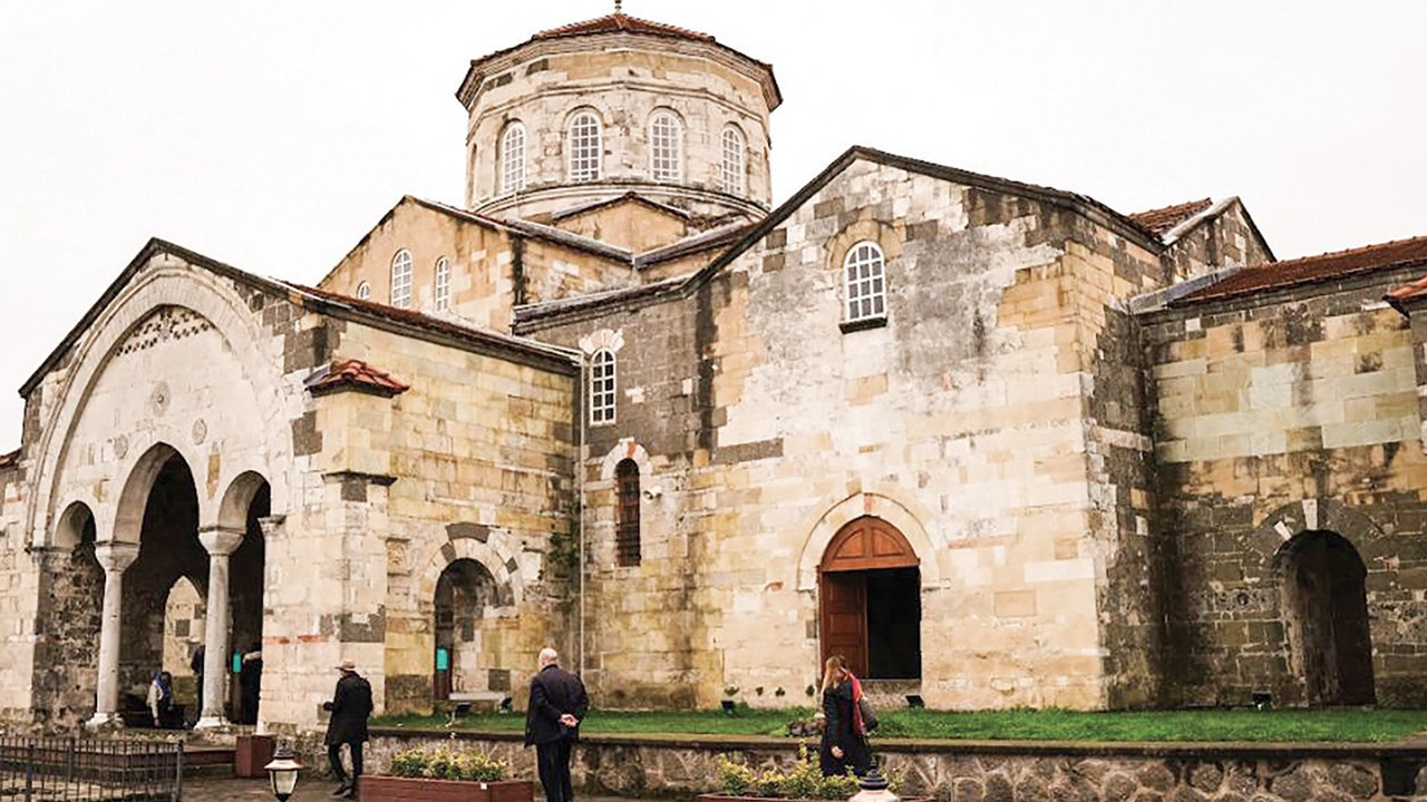 Kültür ve Turizm Bakan Yardımcısı Gökhan Yazgı: Şehirlerin m